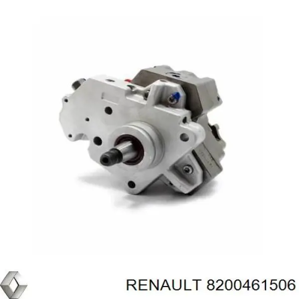 8200461506 Renault (RVI) насос паливний високого тиску (пнвт - DIESEL)