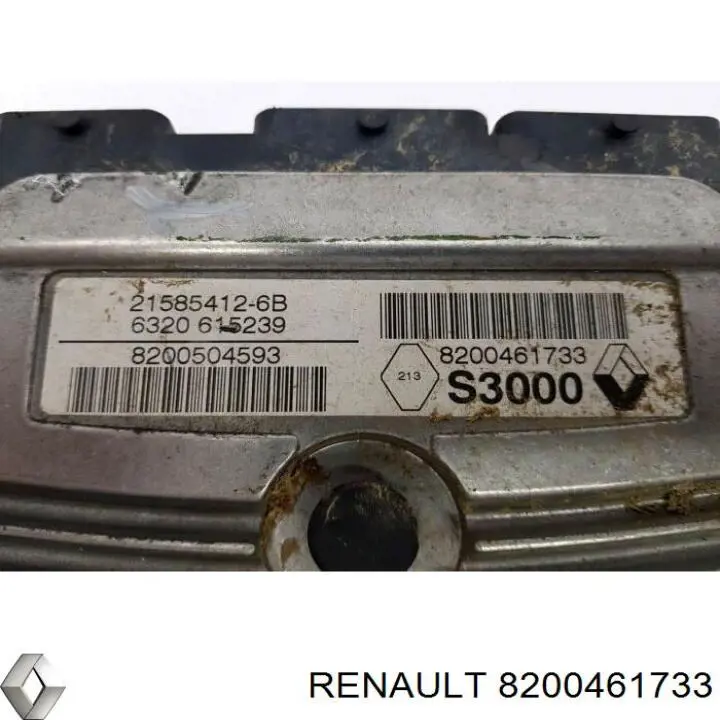 ЕБУ Renault (RVI) 8200461733 ціна, від 33.37 USD
