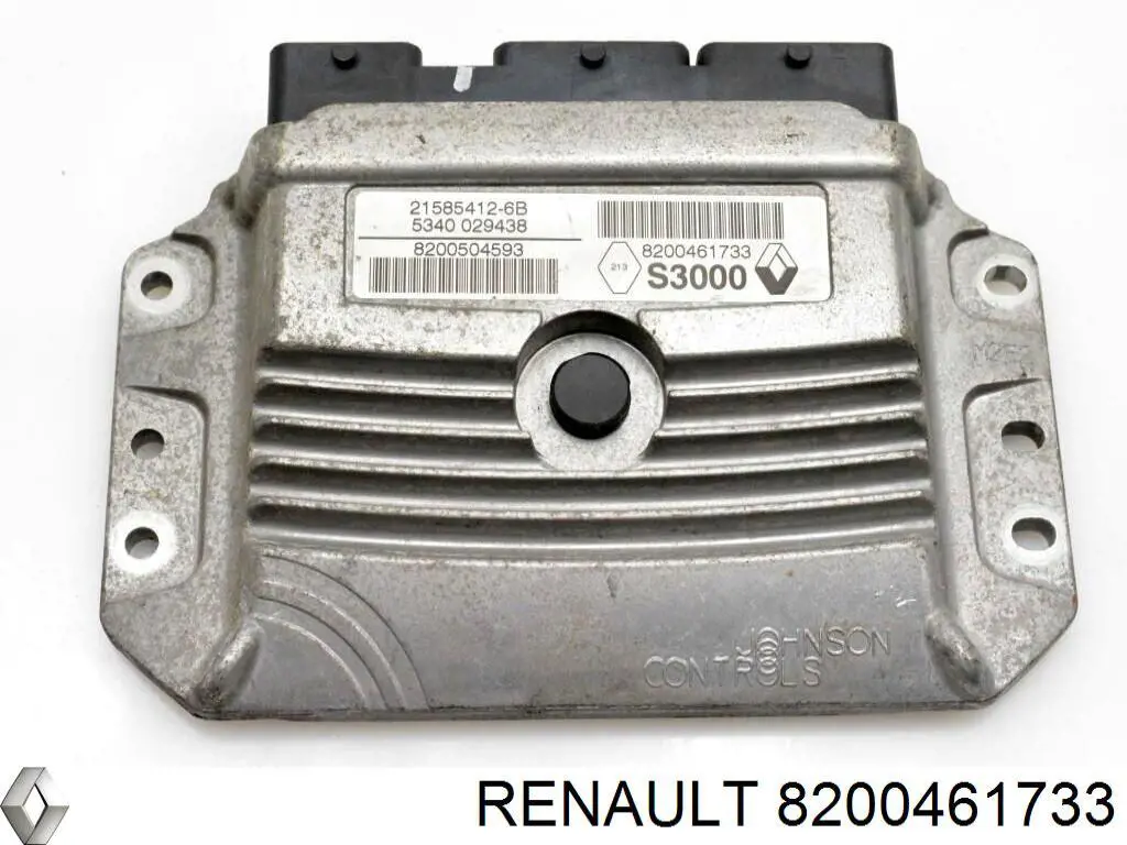 Купити 8200461733 Renault (RVI) Модуль управління двигуном