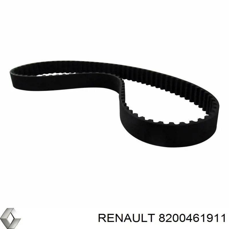 8200461911 Renault (RVI) ремінь грм