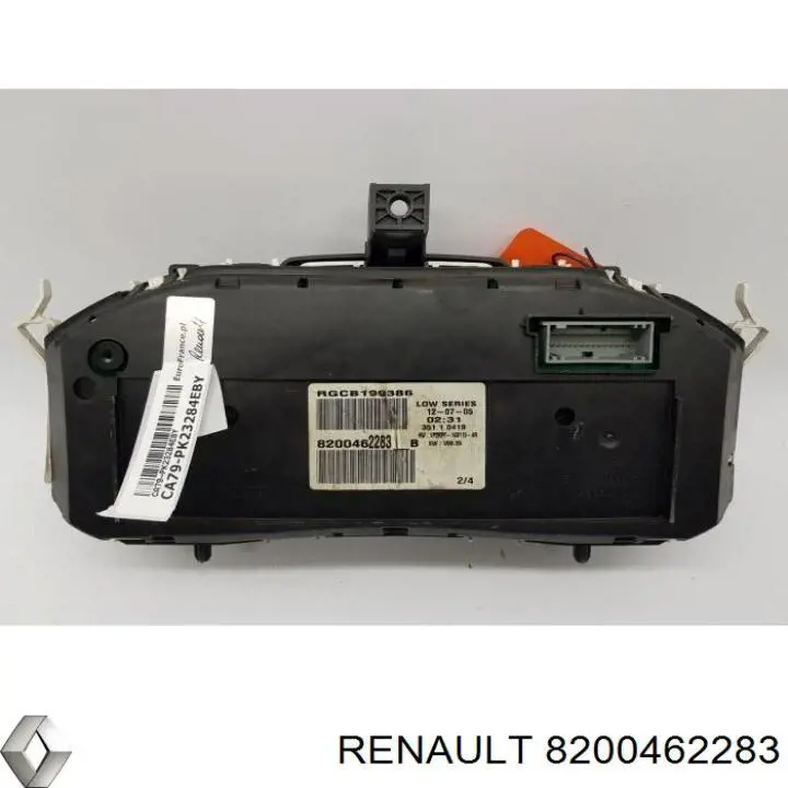 Купити 8200462283 Renault (RVI) Прилади управління