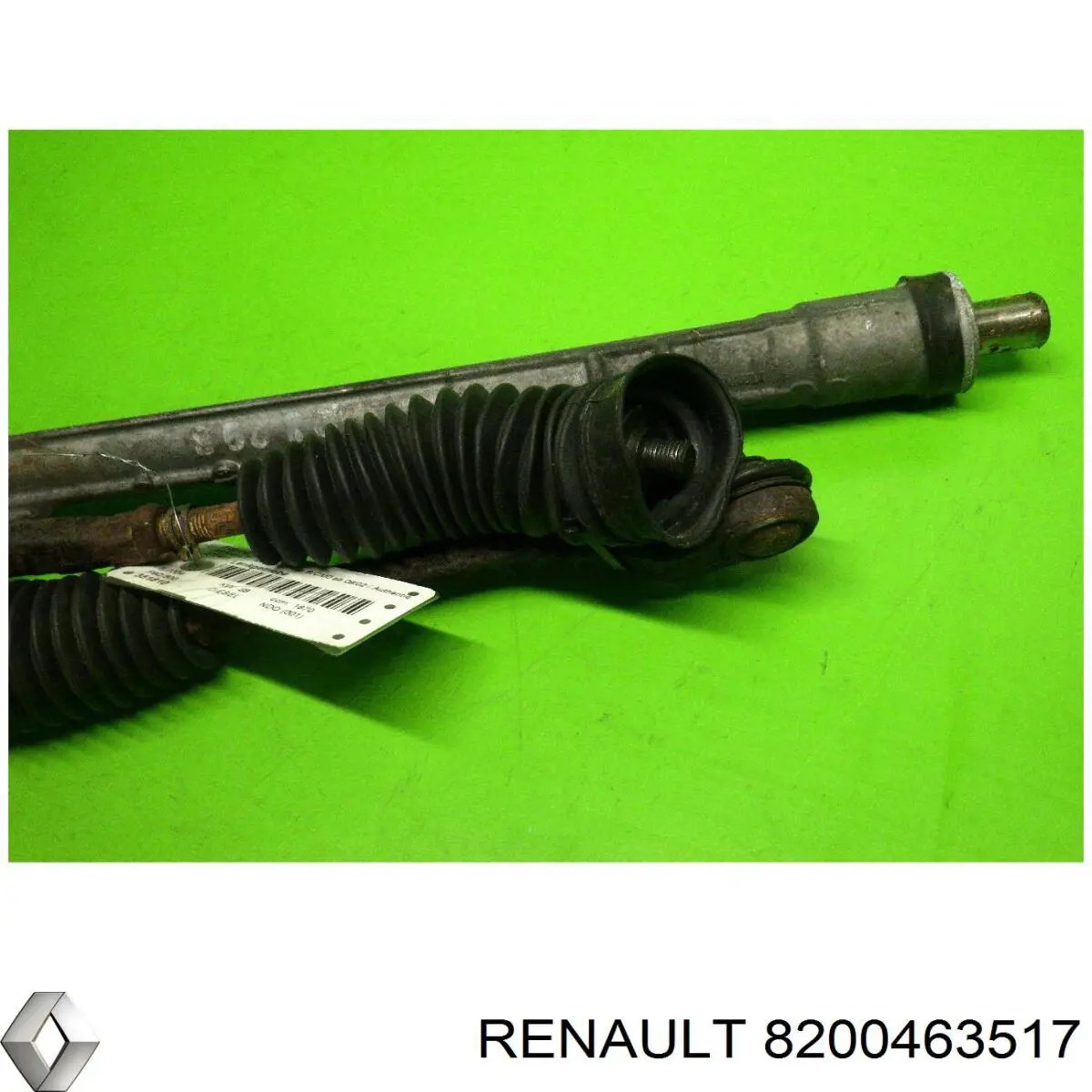 Купити 8200463517 Renault (RVI) Рульова рейка