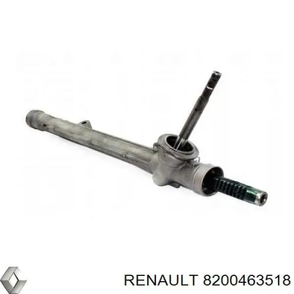 Рейка рульова 8200463518 Renault (RVI)