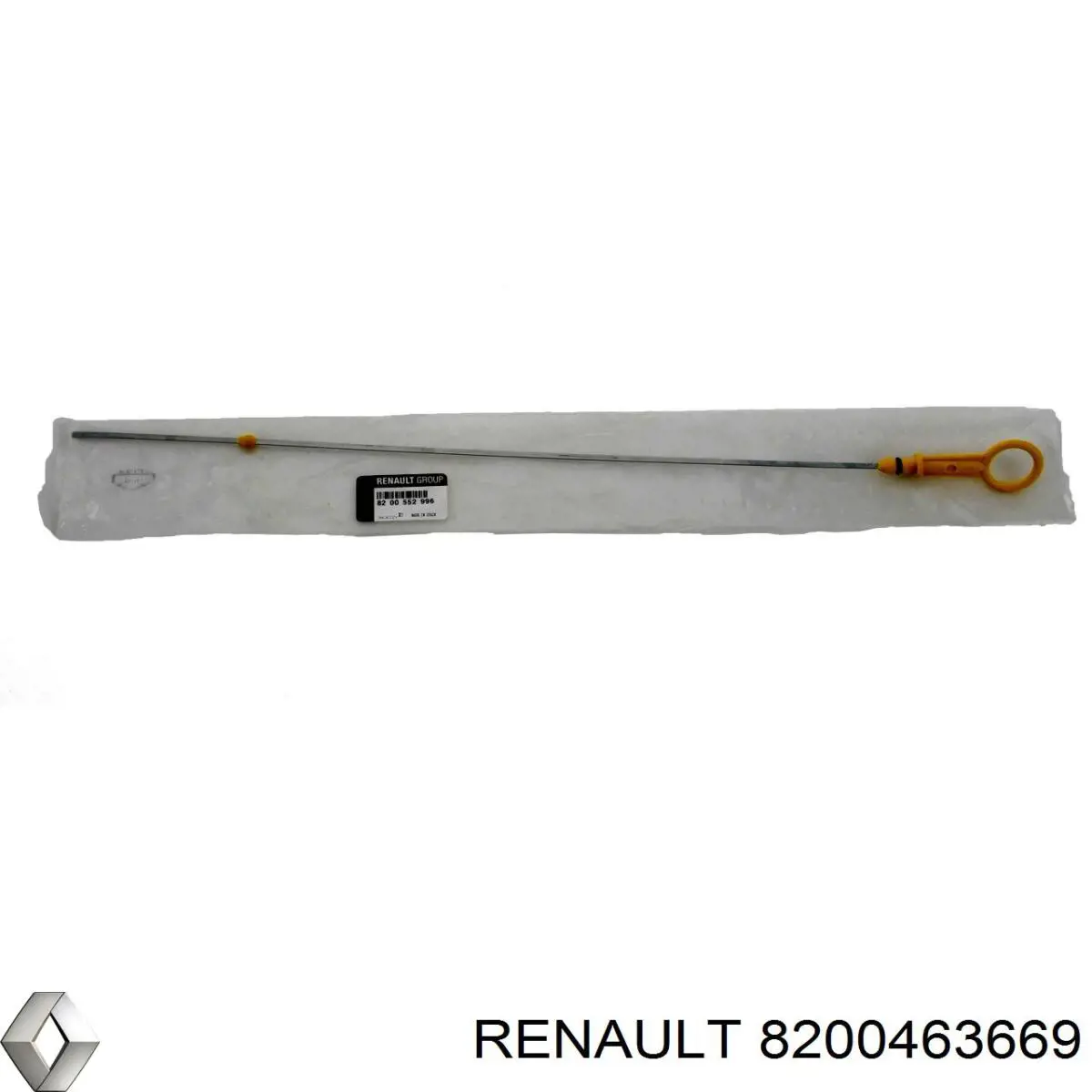 8200463669 Renault (RVI) щуп-індикатор рівня масла в двигуні