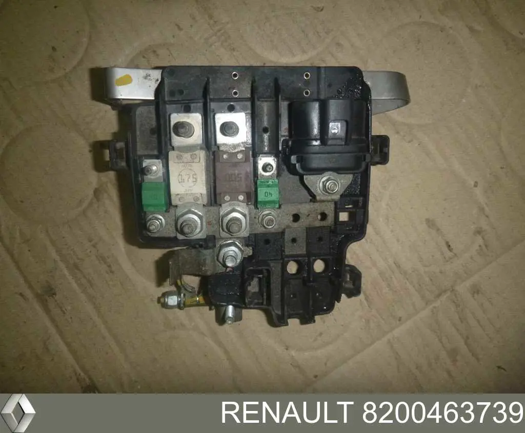 8200463739 Renault (RVI) 