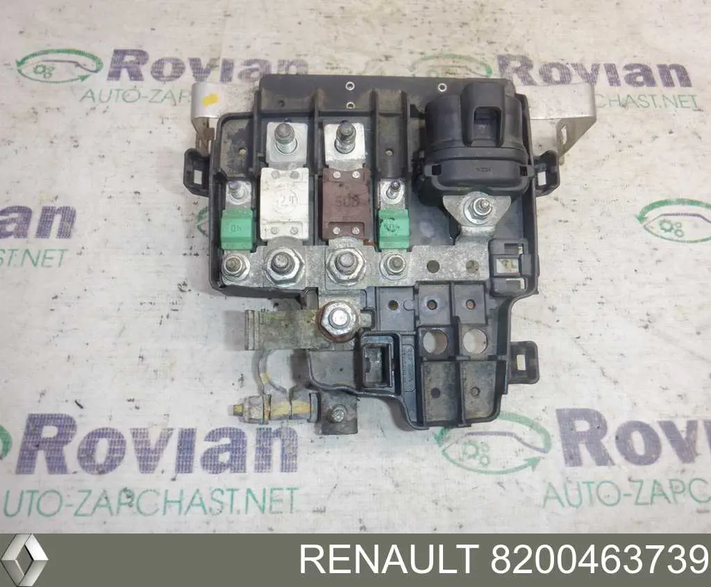  Renault (RVI) 8200463739 ціна, від 19.00 USD