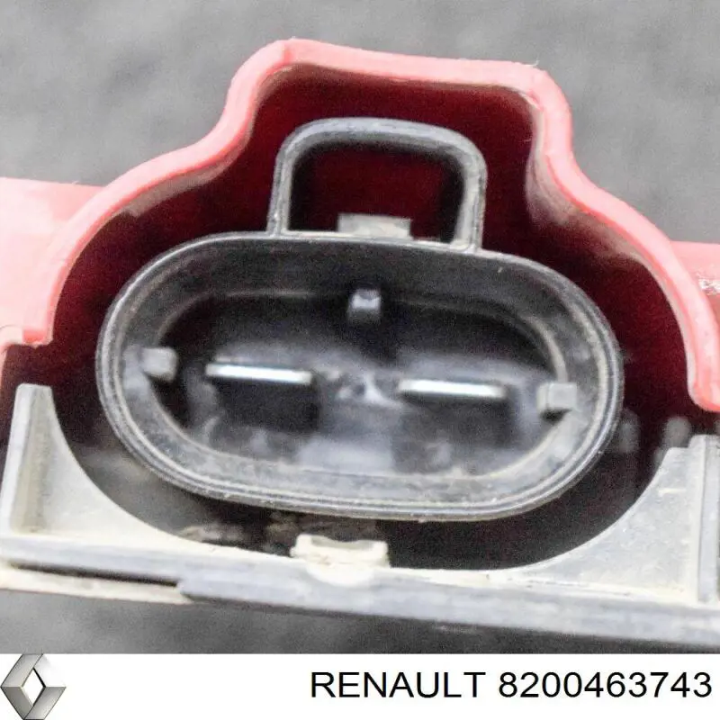 Кришка клемми АКБ Renault (RVI) 8200463743 ціна, від 11.40 USD