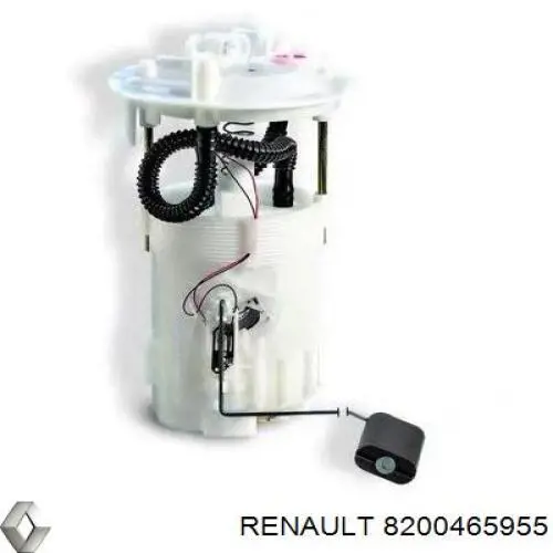 Модуль бензонасоса Renault (RVI) 8200465955 ціна, від 47.91 USD