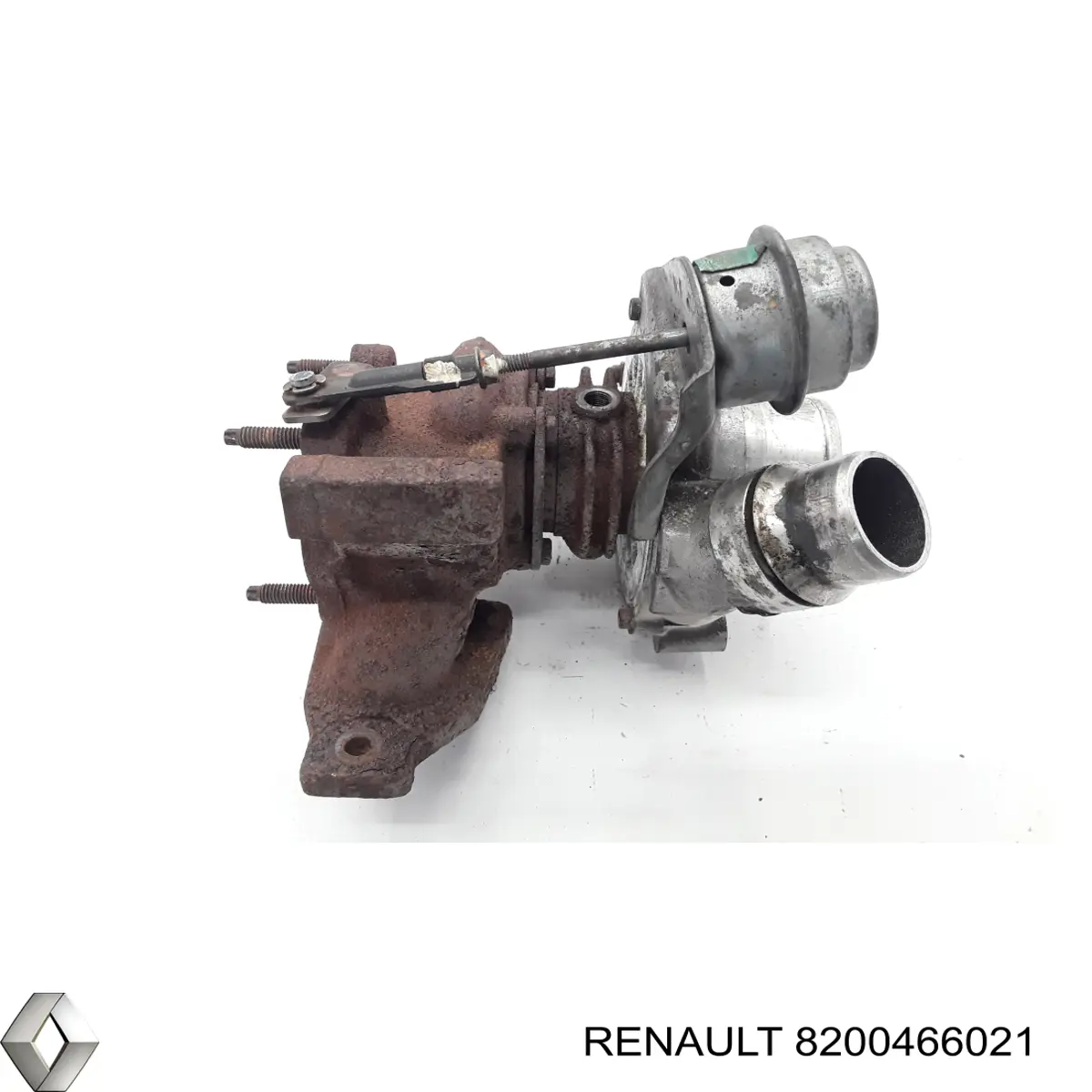 Турбіна Renault (RVI) 8200466021 ціна, від 126.83 USD