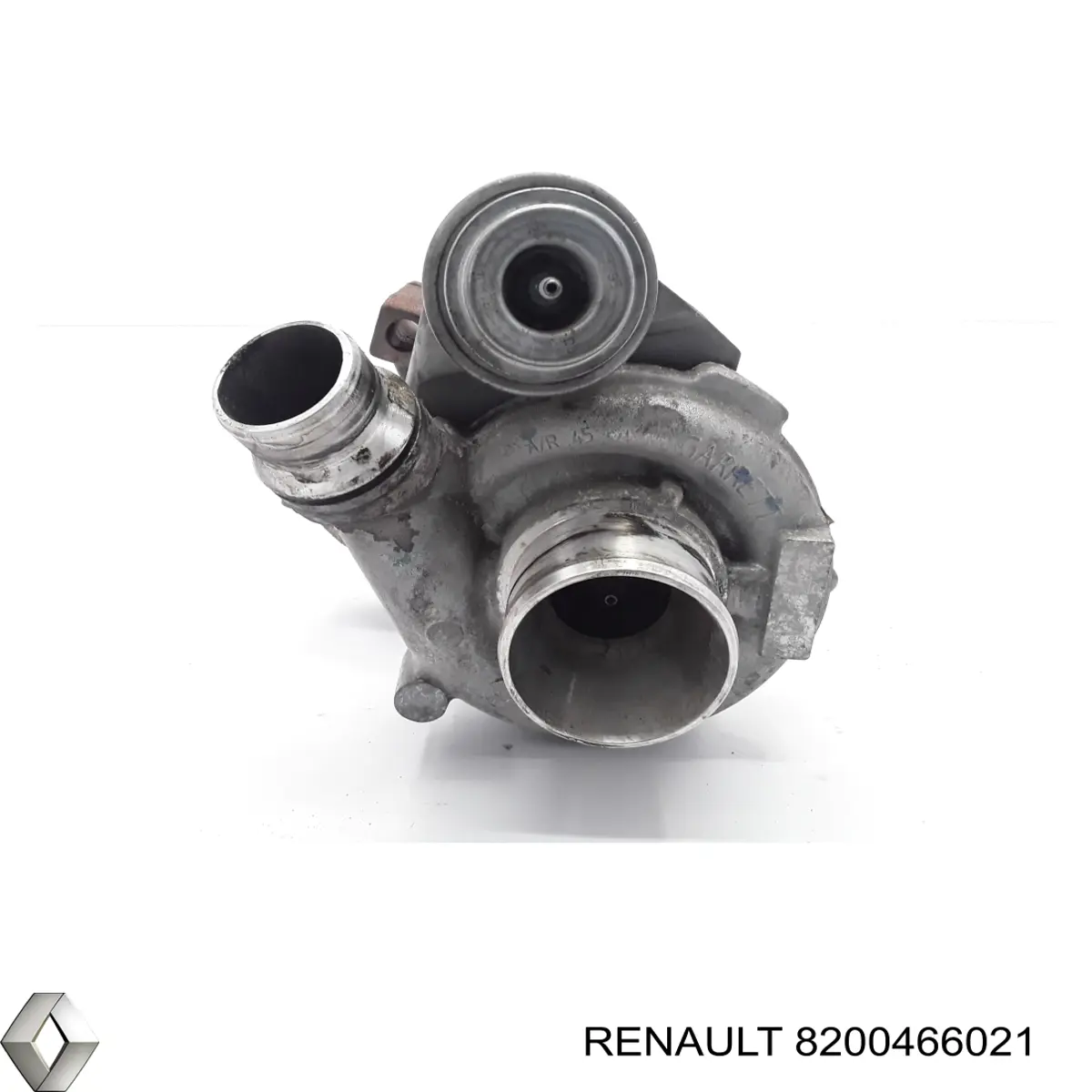 8200466021 Renault (RVI) турбіна