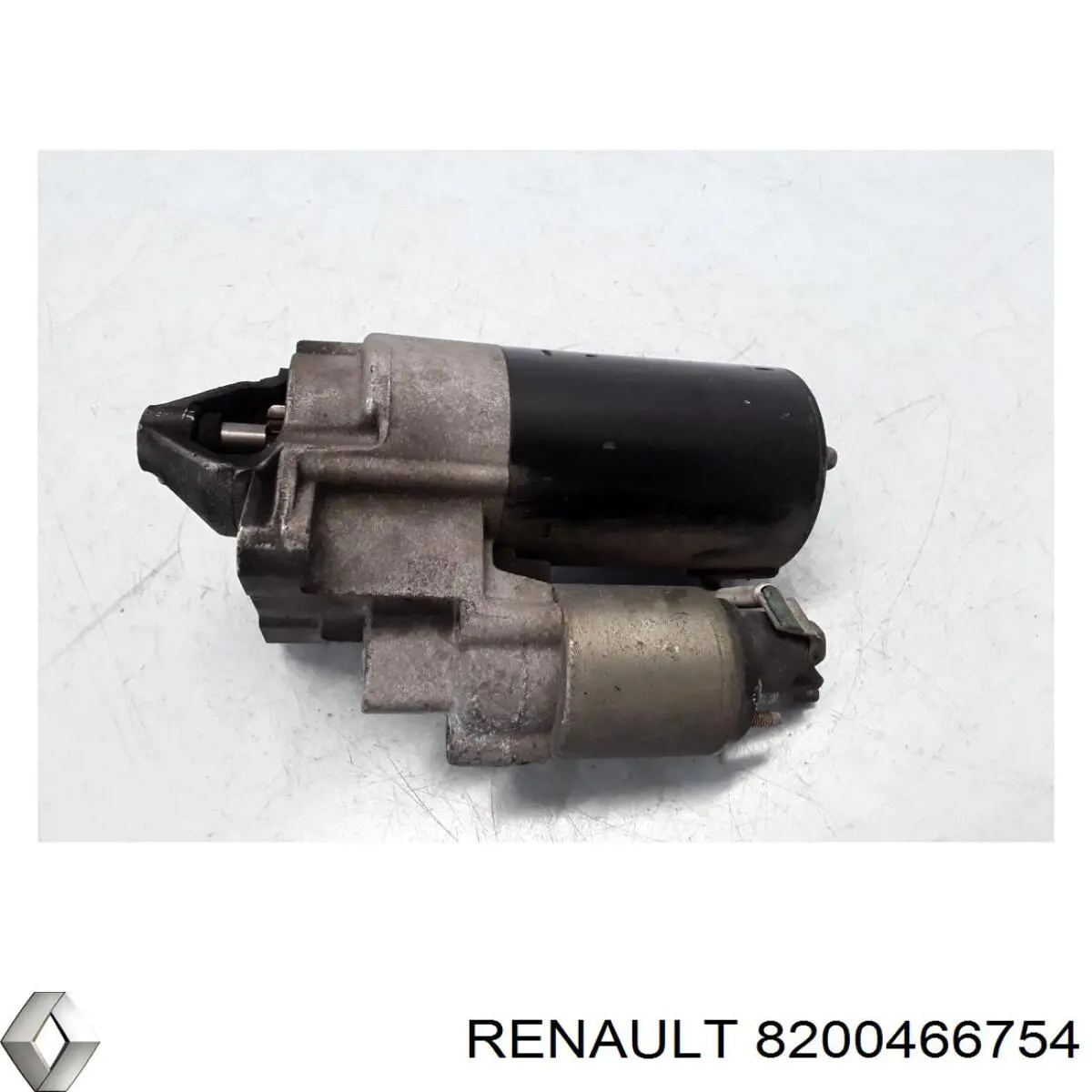 Купити 8200466754 Renault (RVI) Стартер