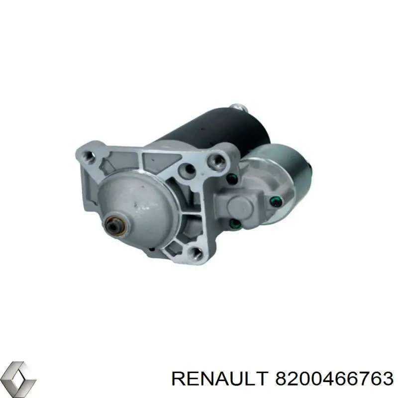 Стартер Renault (RVI) 8200466763 ціна, від 63.35 USD