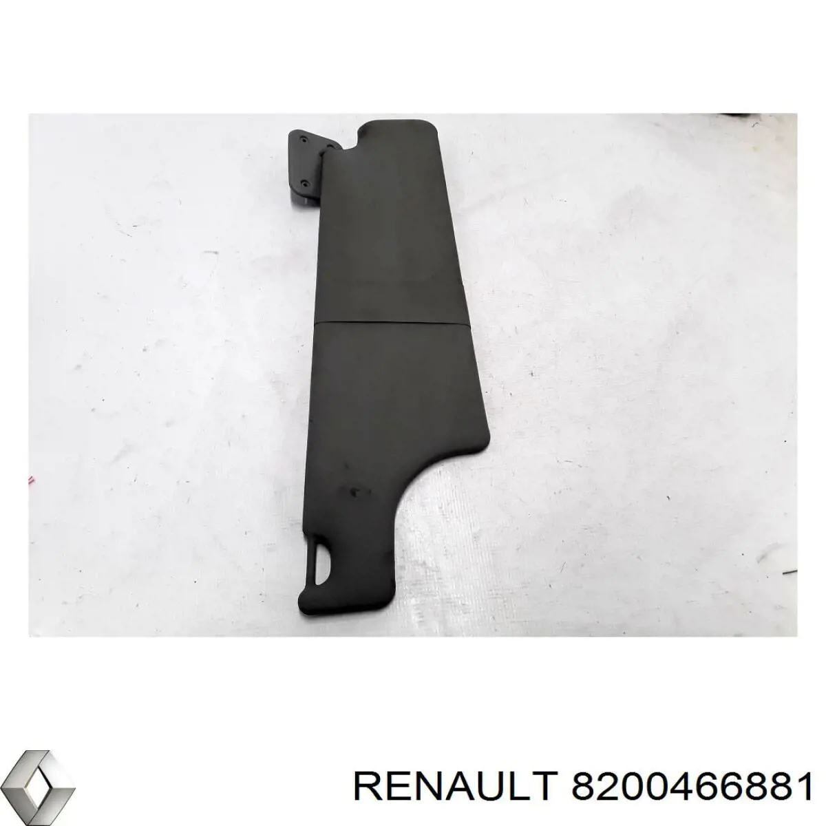 964006485R Renault (RVI) Козирок протисонячний