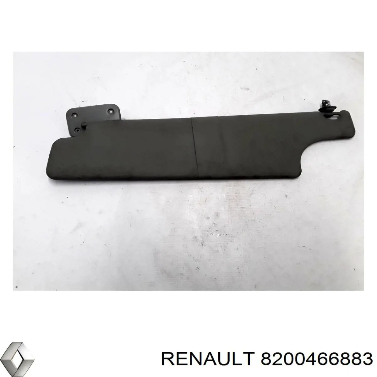 8200466883 Renault (RVI) Козирок протисонячний