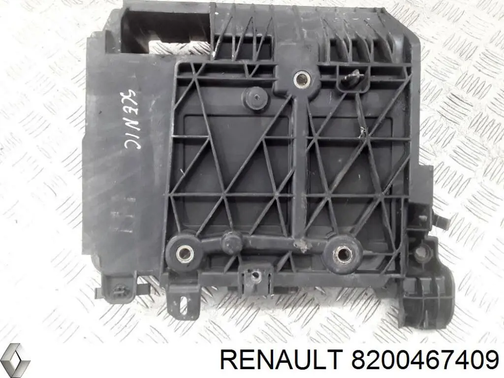 8200467409 Renault (RVI) Кріплення / підставка акумулятора
