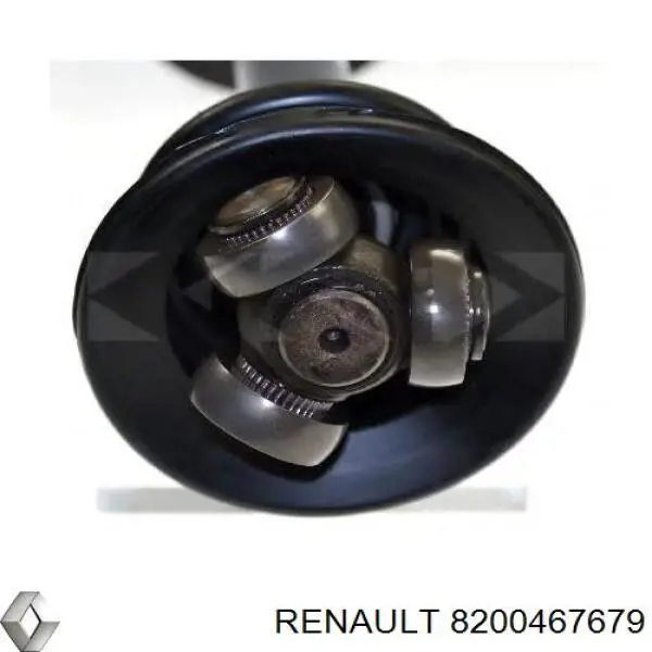 8200467679 Renault (RVI) піввісь (привід передня, ліва)