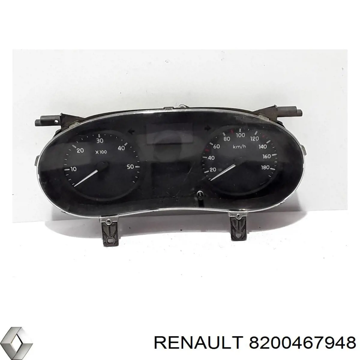 Спідометр Renault (RVI) 8200467948 ціна, від 9.70 USD