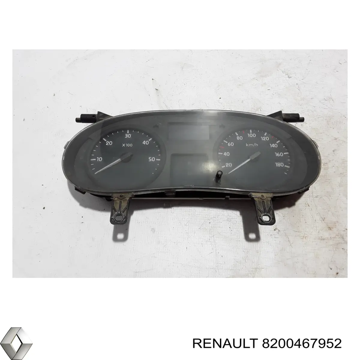 Прилади управління Renault (RVI) 8200467952 ціна, від 51.40 USD