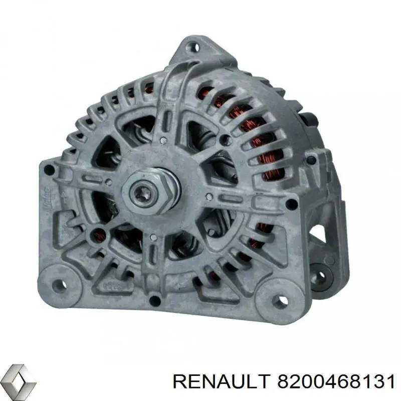 8200468131 Renault (RVI) Авто генератор