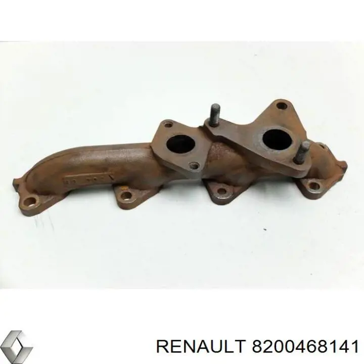 8200468141 Renault (RVI) Колектор впускний