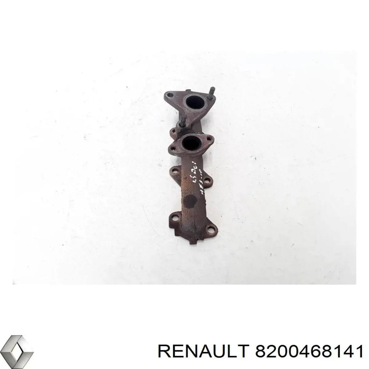 Купити 8200468141 Renault (RVI) Впускний колектор