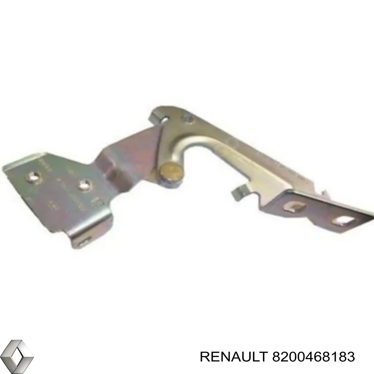Петля капота, ліва Renault (RVI) 8200468183 ціна, від 6.33 USD