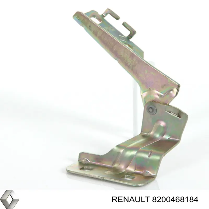 8200468184 Renault (RVI) Завіс капота, правий