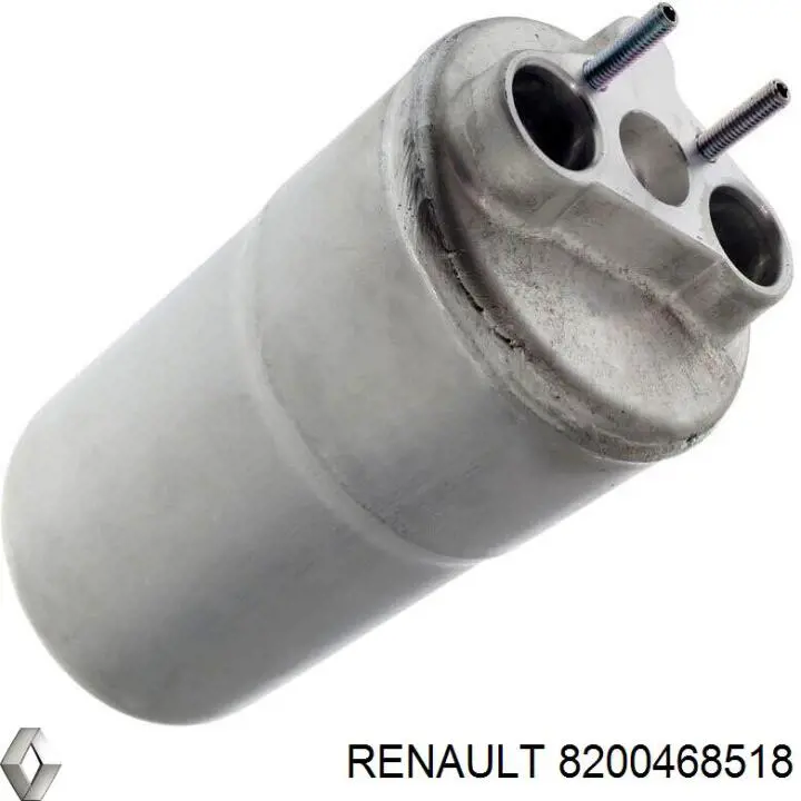 Ресивер-осушувач кондиціонера Renault (RVI) 8200468518 ціна, від 28.64 USD