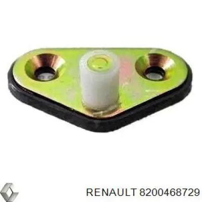 Обмежувач зсувної двері, верхній на кузові Renault (RVI) 8200468729 ціна, від 4.72 USD
