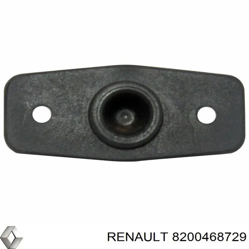 Купити 8200468729 Renault (RVI) Обмежувач зсувної двері, верхній на кузові