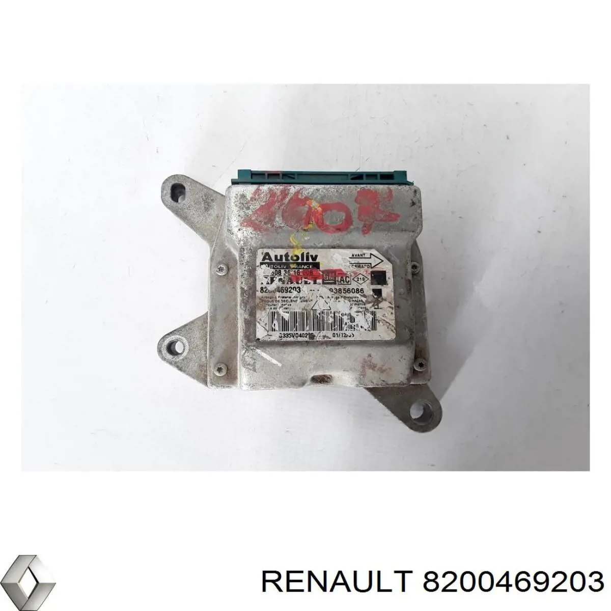 Купити 8200469203 Renault (RVI) 