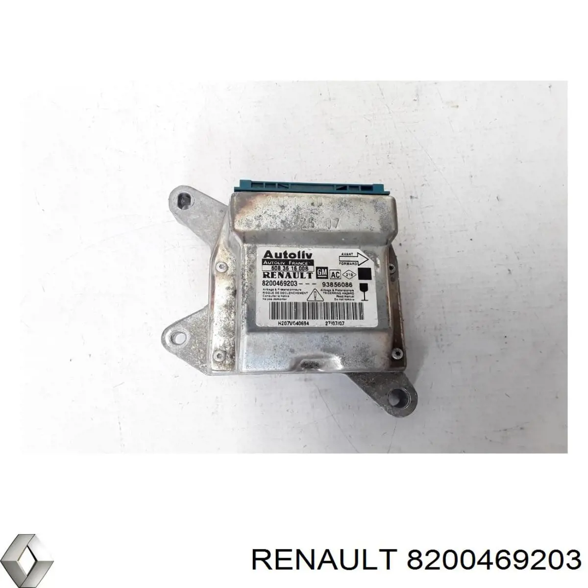 8200469203 Renault (RVI) 