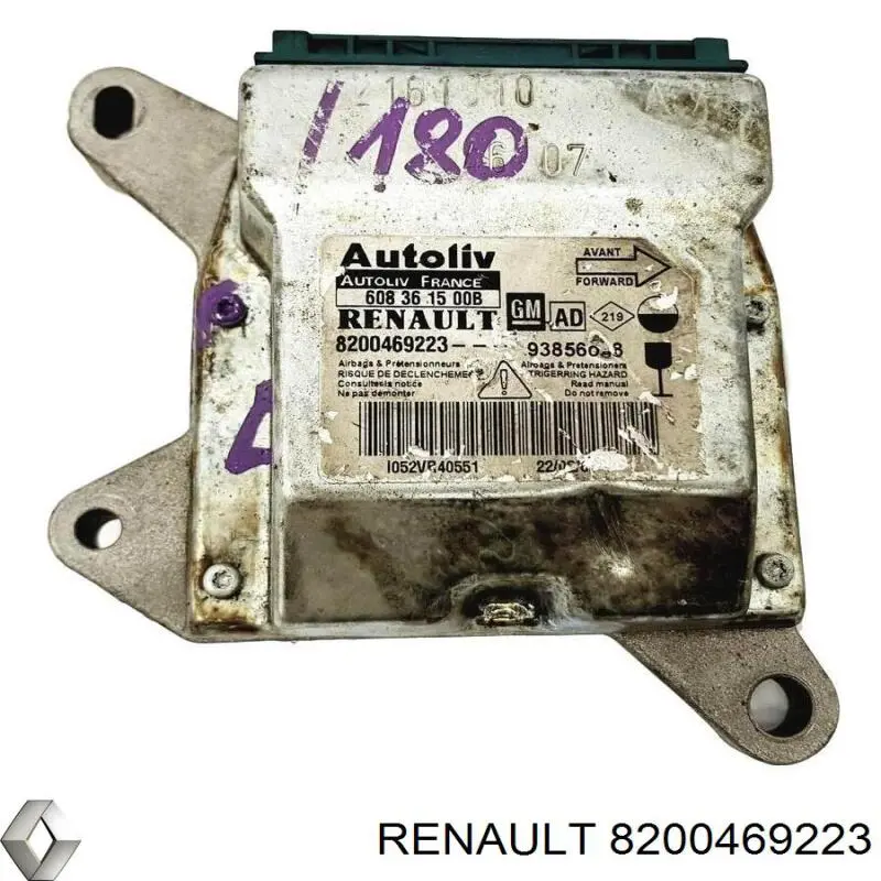  8200469223 Renault (RVI)