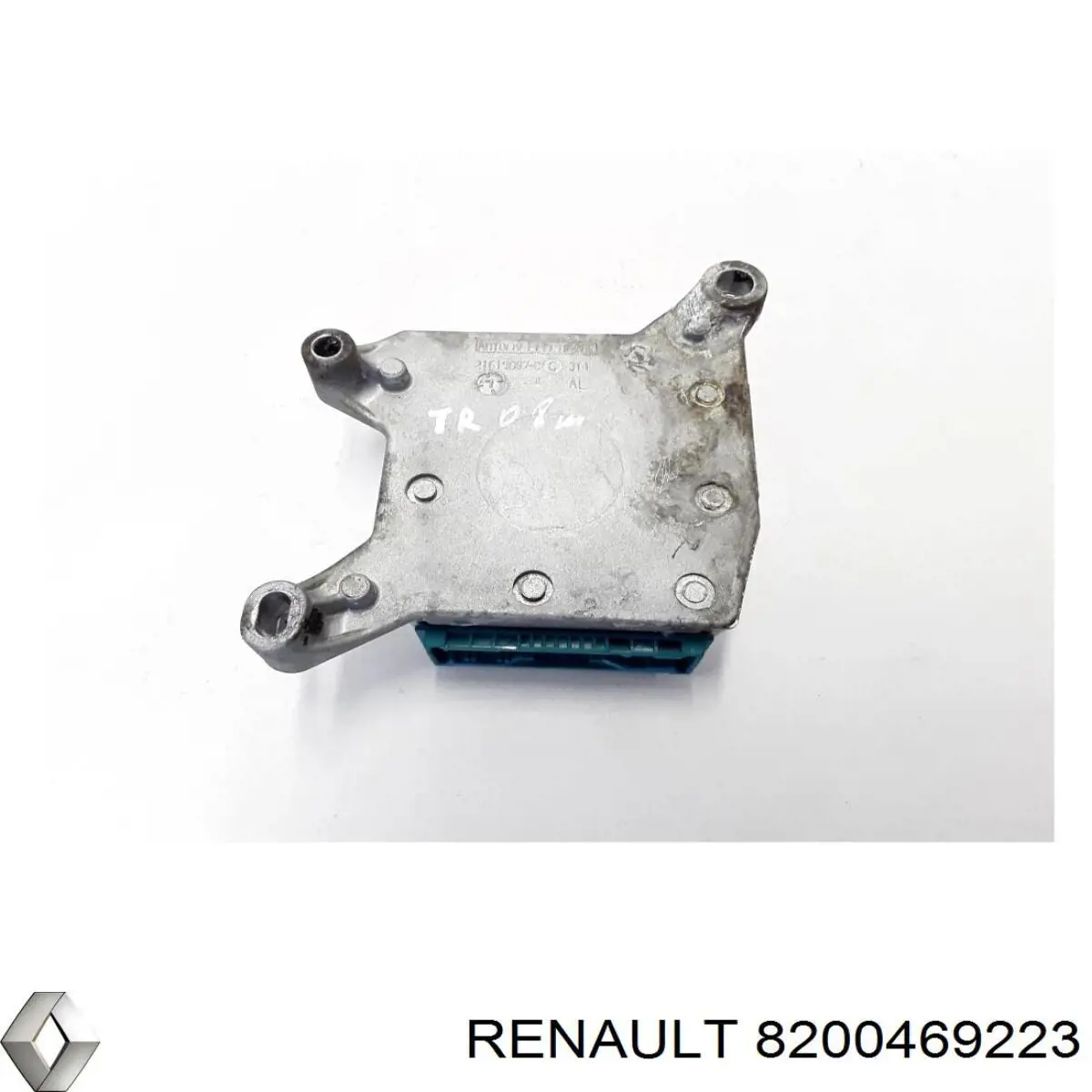 8200469223 Renault (RVI) Модуль-процесор управління подушки безпеки