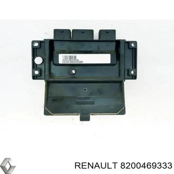 8200469333 Renault (RVI) Агрегат центрального уприскування