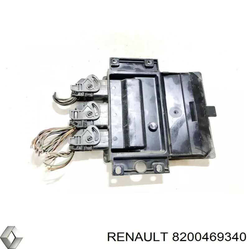 ЕБУ Renault (RVI) 8200469340 ціна, від 18.74 USD