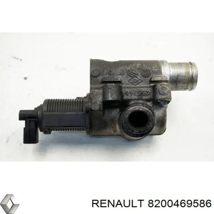 Клапан EGR рециркуляції газів Renault (RVI) 8200469586