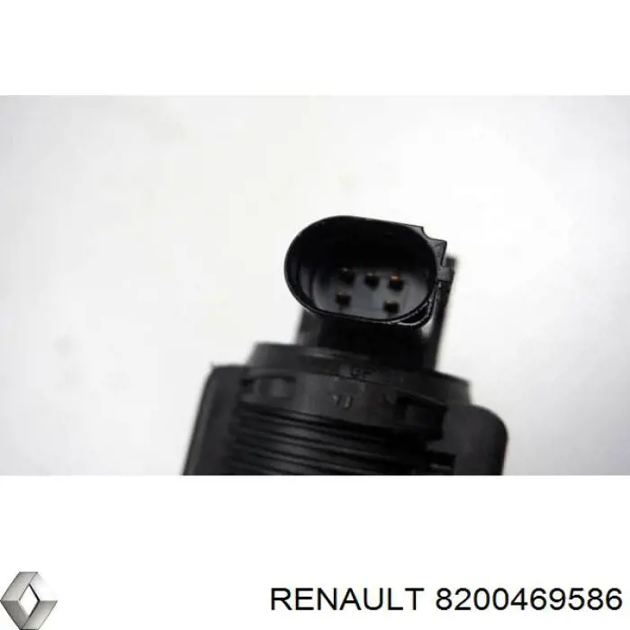 8200469586 Renault (RVI) Клапан рециркуляції відпрацьованих газів EGR