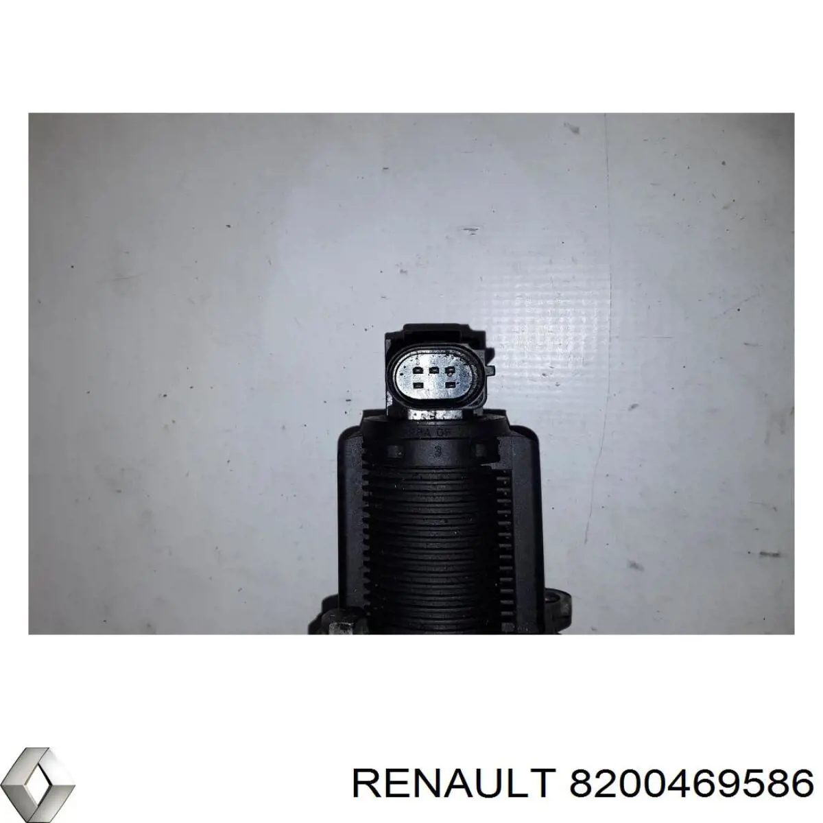 Клапан EGR Renault (RVI) 8200469586 ціна, від 15.05 USD