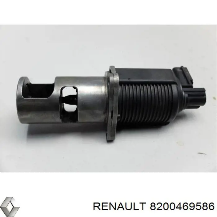 Купити 8200469586 Renault (RVI) Прилади управління системи рециркуляції