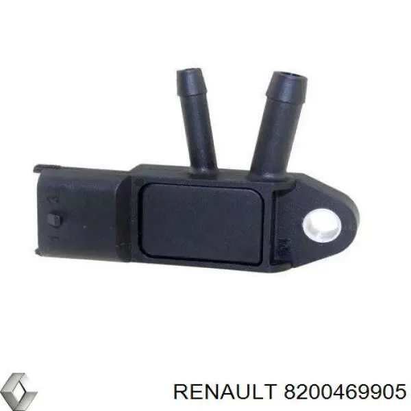 8200469905 Renault (RVI) датчик тиску вихлопних газів