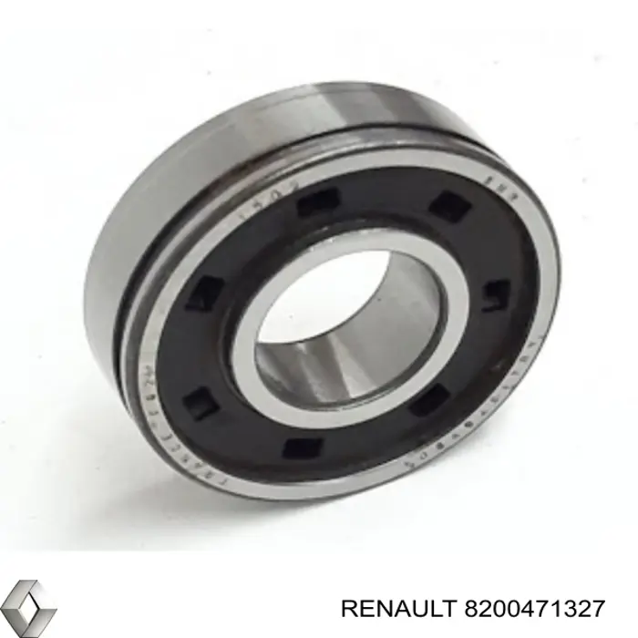 Підшипник первинного валу коробки Renault (RVI) 8200471327 ціна, від 10.67 USD