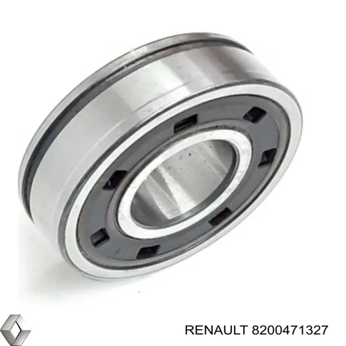 Купити 8200471327 Renault (RVI) Підшипник первинного валу коробки