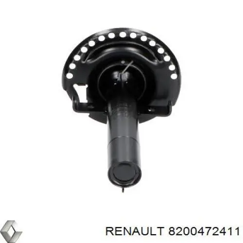 Стойка амортизатора передняя Renault (RVI) 8200472411 ціна, від 57.75 USD