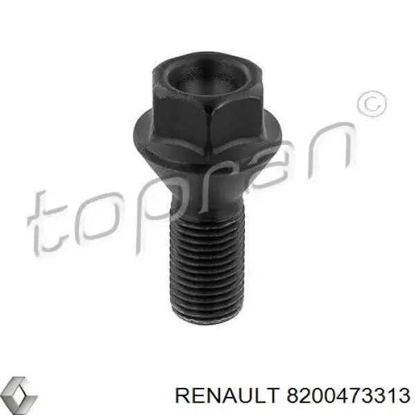 Колісний болт Renault (RVI) 8200473313 ціна, від 2.25 USD