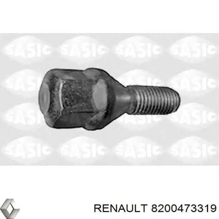  Renault (RVI) 8200473319 ціна, від 4.42 USD