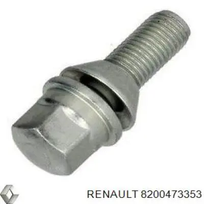 Колісний болт 8200473353 Renault (RVI)