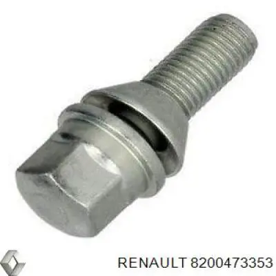 Купити 8200473353 Renault (RVI) Колісний болт