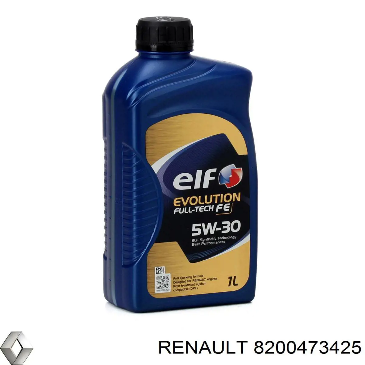 Купити 8200473425 Renault (RVI) Колісний болт