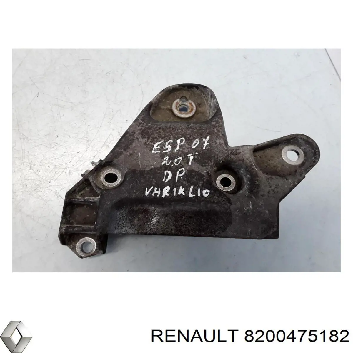  Renault (RVI) 8200475182 ціна, від 45.62 USD